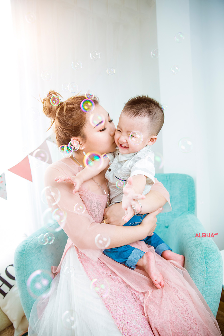 album ảnh bé nam anh